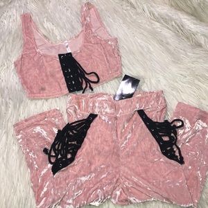 Jumpsuit set